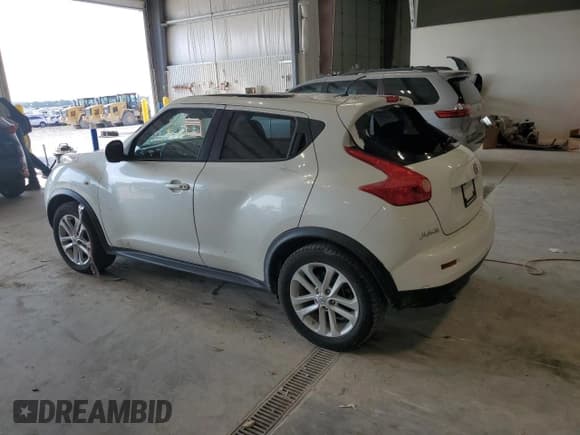 ✅ 2014 Nissan Juke Nismo • VIN: JN8AF5MV1ET362130 • Lot: 68911705. Listed on Copart with 144,326 mi. Free auction sales archive from the USA and detailed vehicle history report at DreamBid. Image 2.