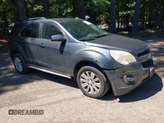 ✅ 2010 Chevrolet Equinox 1LT • VIN: 2CNFLDEY2A6210160 • Lot: 43068713. Wystawiony na IAAI z przebiegiem 194 660 mil. Bezpłatny archiwum sprzedaży aukcyjnych z USA i szczegółowy raport historii pojazdu na DreamBid. Zdjęcie 1.