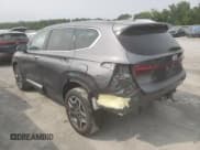 ✅ 2021 Hyundai Santa Fe SEL Premium • VIN: KM8S3DA18MU003849 • Lot: 54848803. Wystawiony na Copart z przebiegiem 22 048 mil. Bezpłatny archiwum sprzedaży aukcyjnych z USA i szczegółowy raport historii pojazdu na DreamBid. Zdjęcie 2.