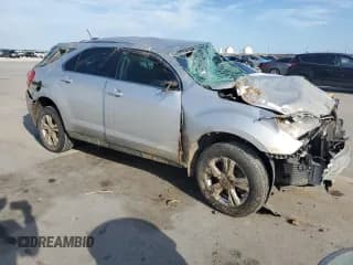 ✅ 2017 Chevrolet Equinox LS • VIN: 2GNALBEK4H1529203 • Лот: 82301325. Опубликован ранее на Copart с пробегом Не указан. Бесплатный доступ к архиву аукционных продаж из США и подробный отчёт об истории автомобиля на DreamBid. Изображение 4.