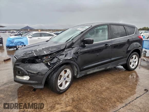 ✅ 2016 Ford Escape SE • VIN: 1FMCU0G73GUA56730 • Lot: 93372495. Listed on Copart with 114,152 mi. Free auction sales archive from the USA and detailed vehicle history report at DreamBid. Image 1.