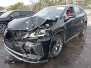 ✅ 2020 Lexus RX 350 F Sport Performance • VIN: 2T2YZMDA5LC241559 • Lot: 43726939. Wystawiony na IAAI z przebiegiem 66 512 mil. Bezpłatny archiwum sprzedaży aukcyjnych z USA i szczegółowy raport historii pojazdu na DreamBid. Zdjęcie 2.