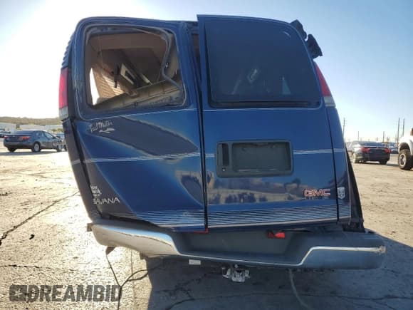 ✅ 2000 GMC Savana Cargo RV Conversion • VIN: 1GDFG15M4Y1140397 • Lot: 76347184. Wystawiony na Copart z przebiegiem Nie podano. Bezpłatny archiwum sprzedaży aukcyjnych z USA i szczegółowy raport historii pojazdu na DreamBid. Zdjęcie 6.
