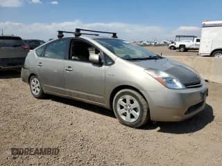 ✅ 2007 Toyota Prius • VIN: JTDKB20U473275669 • Lot: 68190075. Listed on Copart with 122,846 mi. Free auction sales archive from the USA and detailed vehicle history report at DreamBid. Image 4.