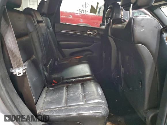 ✅ 2014 Jeep Grand Cherokee Limited • VIN: 1C4RJFBG1EC350745 • Lot: 94419295. Wystawiony na Copart z przebiegiem 142 122 mil. Bezpłatny archiwum sprzedaży aukcyjnych z USA i szczegółowy raport historii pojazdu na DreamBid. Zdjęcie 11.