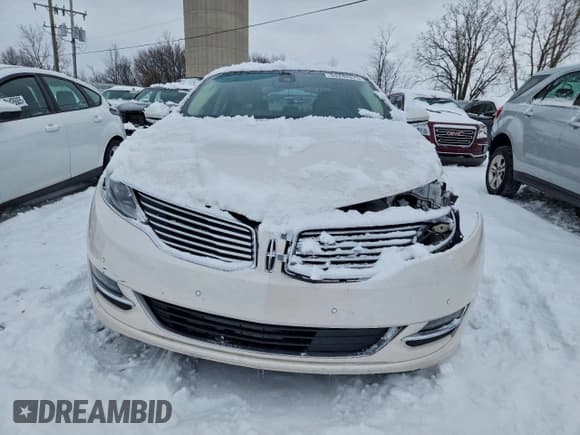 ✅ 2014 Lincoln MKZ Hybrid • VIN: 3LN6L2LU6ER800607 • Лот: 94232575. Опубликован ранее на Copart с пробегом 126 607 миль. Бесплатный доступ к архиву аукционных продаж из США и подробный отчёт об истории автомобиля на DreamBid. Изображение 5.