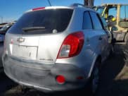 ✅ 2014 Chevrolet Captiva Sport LS • VIN: 3GNAL2EK5ES616348 • Lot: 43609701. Listed on IAAI with 24,403 mi. Free auction sales archive from the USA and detailed vehicle history report at DreamBid. Image 4.