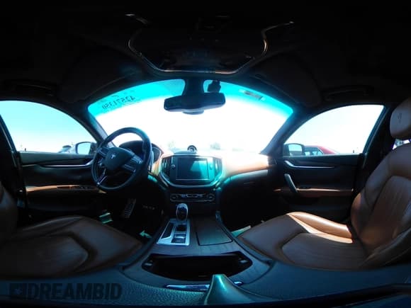 ✅ 2016 Maserati Ghibli • VIN: ZAM57XSA5G1177773 • Lot: 42571350. Listed on IAAI with 82,614 mi. Free auction sales archive from the USA and detailed vehicle history report at DreamBid. Image 18.