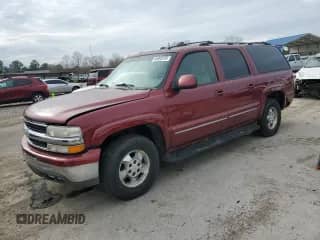 2002 Chevrolet Suburban LS с VIN 1GNFK16Z42J225333, выставлен на аукционе Copart как лот 45965535 с пробегом 145 207 миль миль и Списание • Salvage title. История ставок и продаж доступна на DreamBid. Изображение 1.