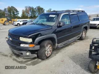 ✅ 2004 Chevrolet Suburban LS • VIN: 3GNFK16Z44G266209 • Лот: 85010445. Опубликован ранее на Copart с пробегом 271 796 миль. Бесплатный доступ к архиву аукционных продаж из США и подробный отчёт об истории автомобиля на DreamBid. Изображение 1.