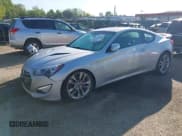 ✅ 2015 Hyundai Genesis Coupe R-Spec • VIN: KMHHU6KJ3FU126396 • Lot: 42117694. Listed on IAAI with 87,168 mi. Free auction sales archive from the USA and detailed vehicle history report at DreamBid. Image 19.