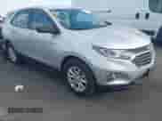 2020 Chevrolet Equinox LS с VIN 3GNAXHEV1LS620234, выставлен на аукционе IAAI как лот 43442324 с пробегом 66 645 миль миль и . История ставок и продаж доступна на DreamBid. Изображение 1.