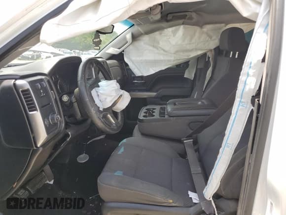 ✅ 2016 Chevrolet Silverado 1500 LT • VIN: 3GCPCREC4GG265510 • Лот: 63296464. Опубликован ранее на Copart с пробегом Не указан. Бесплатный доступ к архиву аукционных продаж из США и подробный отчёт об истории автомобиля на DreamBid. Изображение 7.