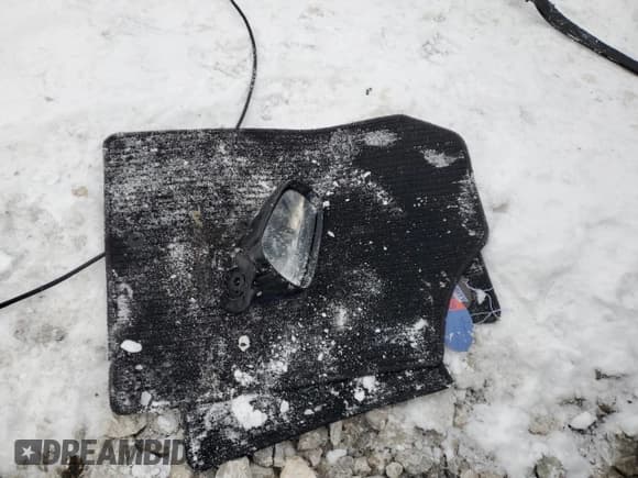 ✅ 2012 Hyundai Veloster w/Gray Int • VIN: KMHTC6AD8CU062585 • Lot: 88323585. Listed on Copart with Not provided. Free auction sales archive from the USA and detailed vehicle history report at DreamBid. Image 12.