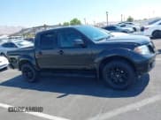 ✅ 2021 Nissan Frontier SV • VIN: 1N6ED0EA7MN708392 • Lot: 42939088. Listed on IAAI with 8,452 mi. Free auction sales archive from the USA and detailed vehicle history report at DreamBid. Image 13.