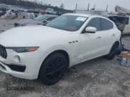 ✅ 2019 Maserati Levante GranLusso • VIN: ZN661XULXKX318172 • Лот: 41014638. Опубликован ранее на IAAI с пробегом 91 278 миль. Бесплатный доступ к архиву аукционных продаж из США и подробный отчёт об истории автомобиля на DreamBid. Изображение 2.