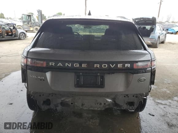 ✅ 2018 Land Rover Range Rover Velar S • VIN: SALYB2RX8JA773408 • Lot: 50968475. Listed on Copart with 82,130 mi. Free auction sales archive from the USA and detailed vehicle history report at DreamBid. Image 6.