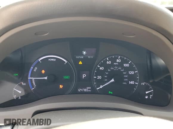 ✅ 2014 Lexus RX 450h • VIN: JTJBC1BA1E2068246 • Lot: 65006045. Wystawiony na Copart z przebiegiem 124 780 mil. Bezpłatny archiwum sprzedaży aukcyjnych z USA i szczegółowy raport historii pojazdu na DreamBid. Zdjęcie 9.