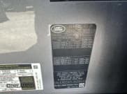 ✅ 2020 Land Rover Defender X • VIN: SALEXEEU7L2028423 • Lot: 87230695. Listed on Copart with 121,210 mi. Free auction sales archive from the USA and detailed vehicle history report at DreamBid. Image 10.