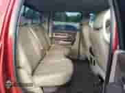 2009 Dodge 1500 TRX z VIN 1D3HB13T39S710933, wystawiony jako Copart lot #59275285 z przebiegiem 237 955 mil mil oraz Szkoda całkowita • Salvage title. Historia ofert i sprzedaży dostępna na DreamBid. Obrazek 10.