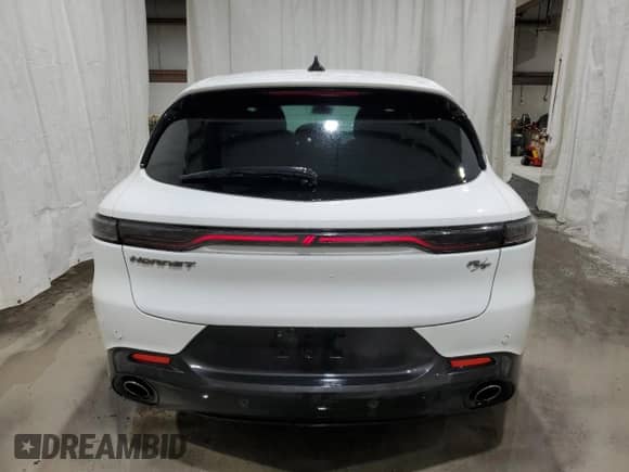 ✅ 2024 Dodge Hornet R/T • VIN: ZACPDFCW8R3A33378 • Lot: 86323625. Listed on Copart with 27,103 mi miles. Access the free auction sales archive from the USA and view a detailed vehicle history report at DreamBid. Image 6.