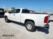 ✅ 2020 Chevrolet Colorado 2WD Work Truck • VIN: 1GCHSBEA5L1191620 • Lot: 82261325. Listed on Copart with 92,635 mi. Free auction sales archive from the USA and detailed vehicle history report at DreamBid. Image 2.