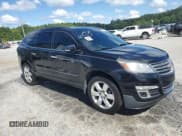 ✅ 2016 Chevrolet Traverse LTZ • VIN: 1GNKRJKD0GJ109851 • Лот: 60898605. Опубликован ранее на Copart с пробегом Не указан. Бесплатный доступ к архиву аукционных продаж из США и подробный отчёт об истории автомобиля на DreamBid. Изображение 4.