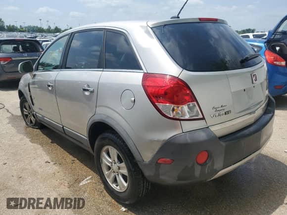 2008 Saturn VUE XE с VIN 3GSCL33P58S640518, выставлен на аукционе Copart как лот 56214204 с пробегом 172 802 миль миль и Списание • Salvage title. История ставок и продаж доступна на DreamBid. Изображение 2.