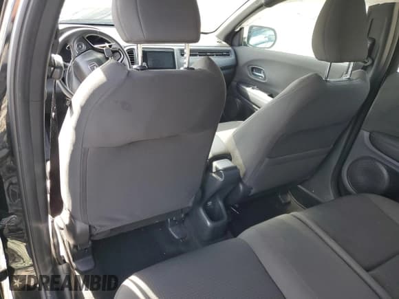 ✅ 2021 Honda HR-V Sport • VIN: 3CZRU6H10MM755514 • Lot: 84755535. Listed on Copart with 44,527 mi. Free auction sales archive from the USA and detailed vehicle history report at DreamBid. Image 10.