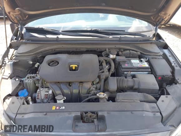 ✅ 2020 Hyundai Elantra SEL • VIN: 5NPD84LF4LH620164 • Lot: 43191593. Listed on IAAI with 75,712 mi. Free auction sales archive from the USA and detailed vehicle history report at DreamBid. Image 10.