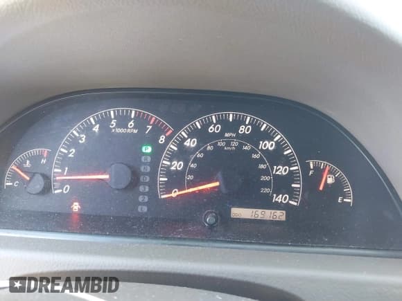 ✅ 2006 Toyota Camry LE • VIN: 4T1BF30KX6U119343 • Лот: 43644142. Опубликован ранее на IAAI с пробегом 169 162 миль. Бесплатный доступ к архиву аукционных продаж из США и подробный отчёт об истории автомобиля на DreamBid. Изображение 7.