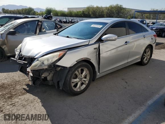 ✅ 2011 Hyundai Sonata SE • VIN: 5NPEC4AC0BH118259 • Lot: 63253454. Listed on Copart with 139,587 mi. Free auction sales archive from the USA and detailed vehicle history report at DreamBid. Image 1.
