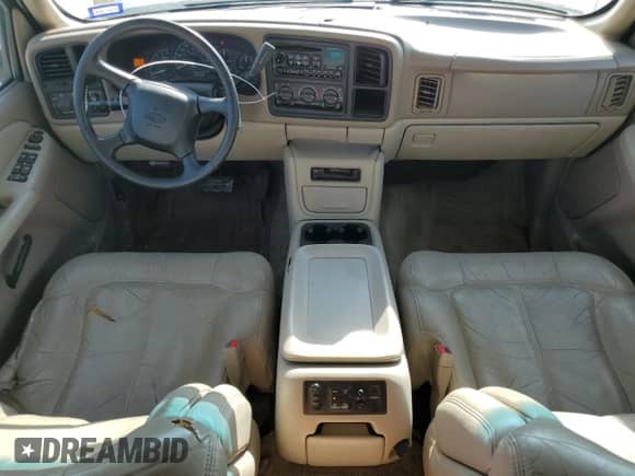2002 Chevrolet Tahoe LS с VIN 1GNEC13Z92R195793, выставлен на аукционе Copart как лот 86814955 с пробегом 219 576 миль миль и Списание • Salvage title. История ставок и продаж доступна на DreamBid. Изображение 8.