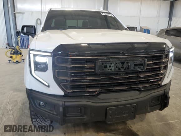 ✅ 2025 GMC Sierra 1500 AT4X • VIN: 3GTUUFEL6SG100789 • Лот: 87073965. Опубликован ранее на Copart с пробегом 7 170 миль. Бесплатный доступ к архиву аукционных продаж из США и подробный отчёт об истории автомобиля на DreamBid. Изображение 5.