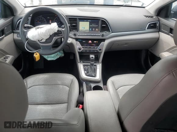 ✅ 2017 Hyundai Elantra Limited • VIN: KMHD84LFXHU283119 • Лот: 91315295. Опубликован ранее на Copart с пробегом 106 508 миль. Бесплатный доступ к архиву аукционных продаж из США и подробный отчёт об истории автомобиля на DreamBid. Изображение 8.