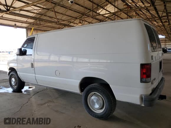 ✅ 2006 Ford Econoline Cargo • VIN: 1FTNE24W06HA75437 • Lot: 66526185. Wystawiony na Copart z przebiegiem 273 636 mil. Bezpłatny archiwum sprzedaży aukcyjnych z USA i szczegółowy raport historii pojazdu na DreamBid. Zdjęcie 2.