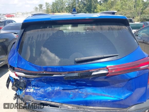 ✅ 2024 Kia Seltos S • VIN: KNDEU2AA7R7630759 • Лот: 43259725. Опубликован ранее на IAAI с пробегом 31 700 миль. Бесплатный доступ к архиву аукционных продаж из США и подробный отчёт об истории автомобиля на DreamBid. Изображение 16.