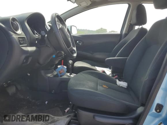 ✅ 2014 Nissan Note S Plus • VIN: 3N1CE2CP2EL381009 • Lot: 57293185. Listed on Copart with 124,639 mi. Free auction sales archive from the USA and detailed vehicle history report at DreamBid. Image 7.