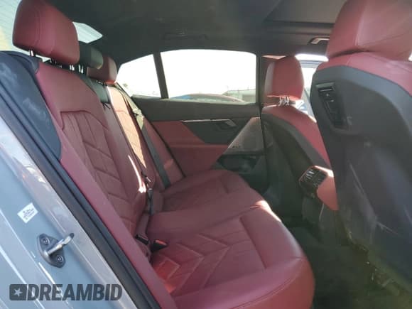 ✅ 2024 BMW 5 Series 530i • VIN: WBA43FJ00RCS08902 • Lot: 80747495. Listed on Copart with 15,072 mi. Free auction sales archive from the USA and detailed vehicle history report at DreamBid. Image 10.