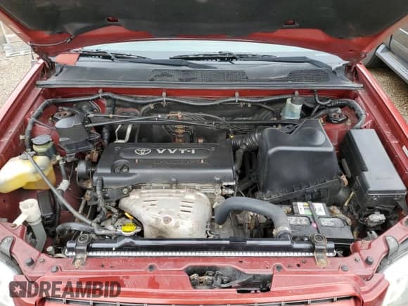 2002 Toyota Highlander with VIN JTEGD21A220044134, listed as a Copart auction lot 68753545 with 214,403 mi miles and Salvage title. Bid and sale history available at DreamBid. Image 11.