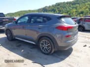 ✅ 2020 Hyundai Tucson Sport • VIN: KM8J3CALXLU083435 • Lot: 43184996. Listed on IAAI with 104,653 mi. Free auction sales archive from the USA and detailed vehicle history report at DreamBid. Image 3.