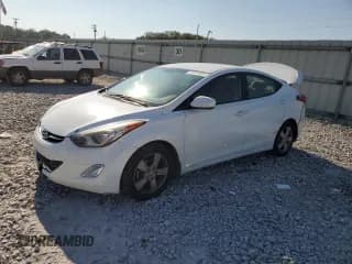 ✅ 2013 Hyundai Elantra GLS • VIN: 5NPDH4AE4DH428996 • Лот: 71931605. Опубликован ранее на Copart с пробегом 113 787 миль. Бесплатный доступ к архиву аукционных продаж из США и подробный отчёт об истории автомобиля на DreamBid. Изображение 1.