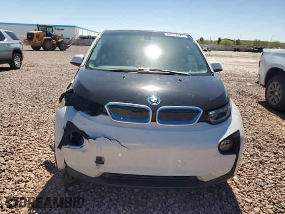 ✅ 2014 BMW i3 • VIN: WBY1Z4C55EV277745 • Lot: 49517775. Listed on Copart with 67,216 mi. Free auction sales archive from the USA and detailed vehicle history report at DreamBid. Image 5.