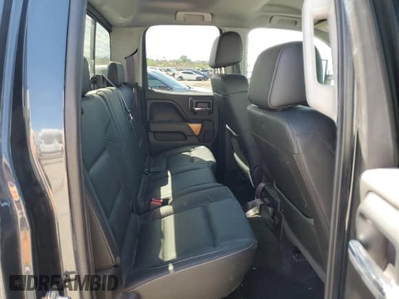 ✅ 2017 Chevrolet Silverado 1500 • VIN: 1GC2CWEG1HZ212132 • Лот: 80614005. Опубликован ранее на Copart с пробегом 65 977 миль. Бесплатный доступ к архиву аукционных продаж из США и подробный отчёт об истории автомобиля на DreamBid. Изображение 10.