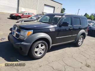 ✅ 2007 Dodge Nitro SXT • VIN: 1D8GT28K77W659757 • Lot: 63344815. Wystawiony na Copart z przebiegiem 140 843 mil. Bezpłatny archiwum sprzedaży aukcyjnych z USA i szczegółowy raport historii pojazdu na DreamBid. Zdjęcie 1.