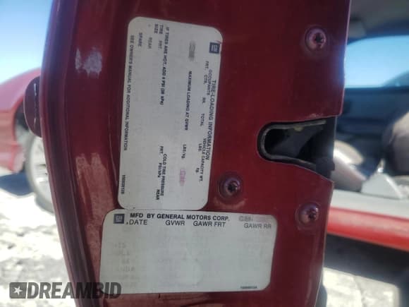 ✅ 1990 Pontiac Firebird • VIN: 1G2FS23T2LL206191 • Lot: 76175064. Listed on Copart with 103,903 mi. Free auction sales archive from the USA and detailed vehicle history report at DreamBid. Image 12.