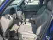 2006 Chevrolet HHR LT z VIN 3GNDA23P36S663672, wystawiony jako Copart lot #70419844 z przebiegiem 262 217 mil mil oraz Czysty tytuł • Clean title. Historia ofert i sprzedaży dostępna na DreamBid. Obrazek 7.