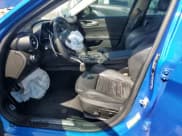 ✅ 2018 Alfa Romeo Giulia Ti • VIN: ZARFAECN3J7572612 • Lot: 48948135. Listed on Copart with Not provided. Free auction sales archive from the USA and detailed vehicle history report at DreamBid. Image 7.