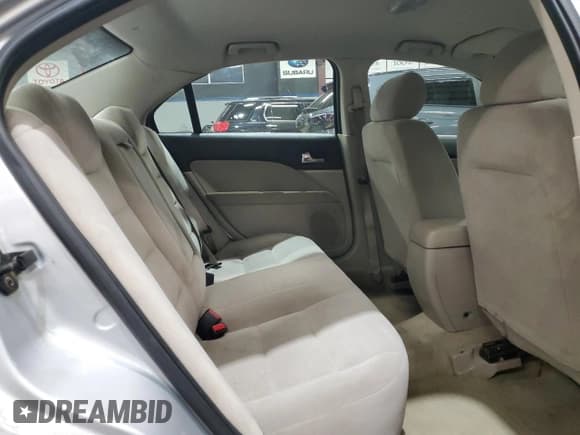 ✅ 2006 Ford Fusion S • VIN: 3FAFP06Z16R127706 • Lot: 90855195. Listed on Copart with 133,442 mi. Free auction sales archive from the USA and detailed vehicle history report at DreamBid. Image 10.