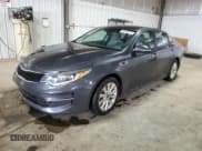 ✅ 2017 Kia Optima LX • VIN: 5XXGT4L30HG148095 • Lot: 54348615. Listed on Copart with 142,182 mi. Free auction sales archive from the USA and detailed vehicle history report at DreamBid. Image 1.